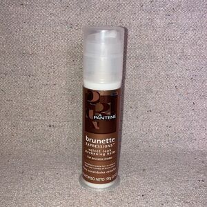 Pantene Pro-V Velvet Sleekening Balm for Brunette Expressions Brown Hair Smooth